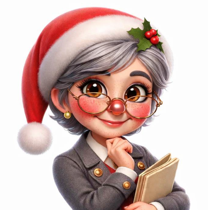 Merry Mrs. C and Co.